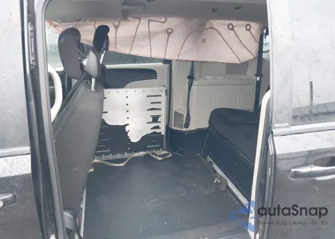 2013 Dodge Grand Caravan Sxt из США, поврежденный, VIN 2C4RDGCG4DR576456